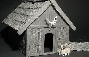 Viking detail
